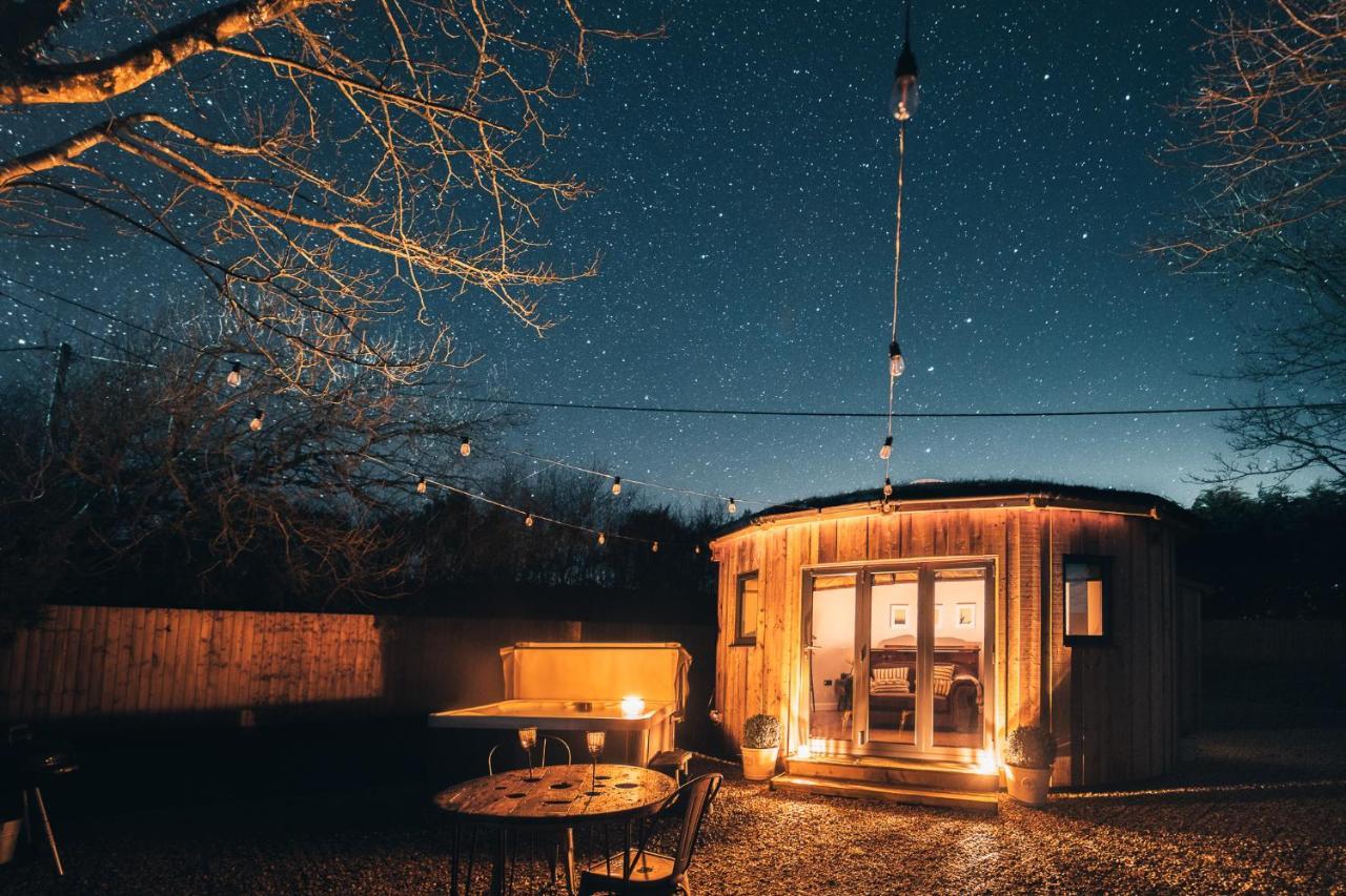 East Thorne Glamping Villa Bude Ngoại thất bức ảnh