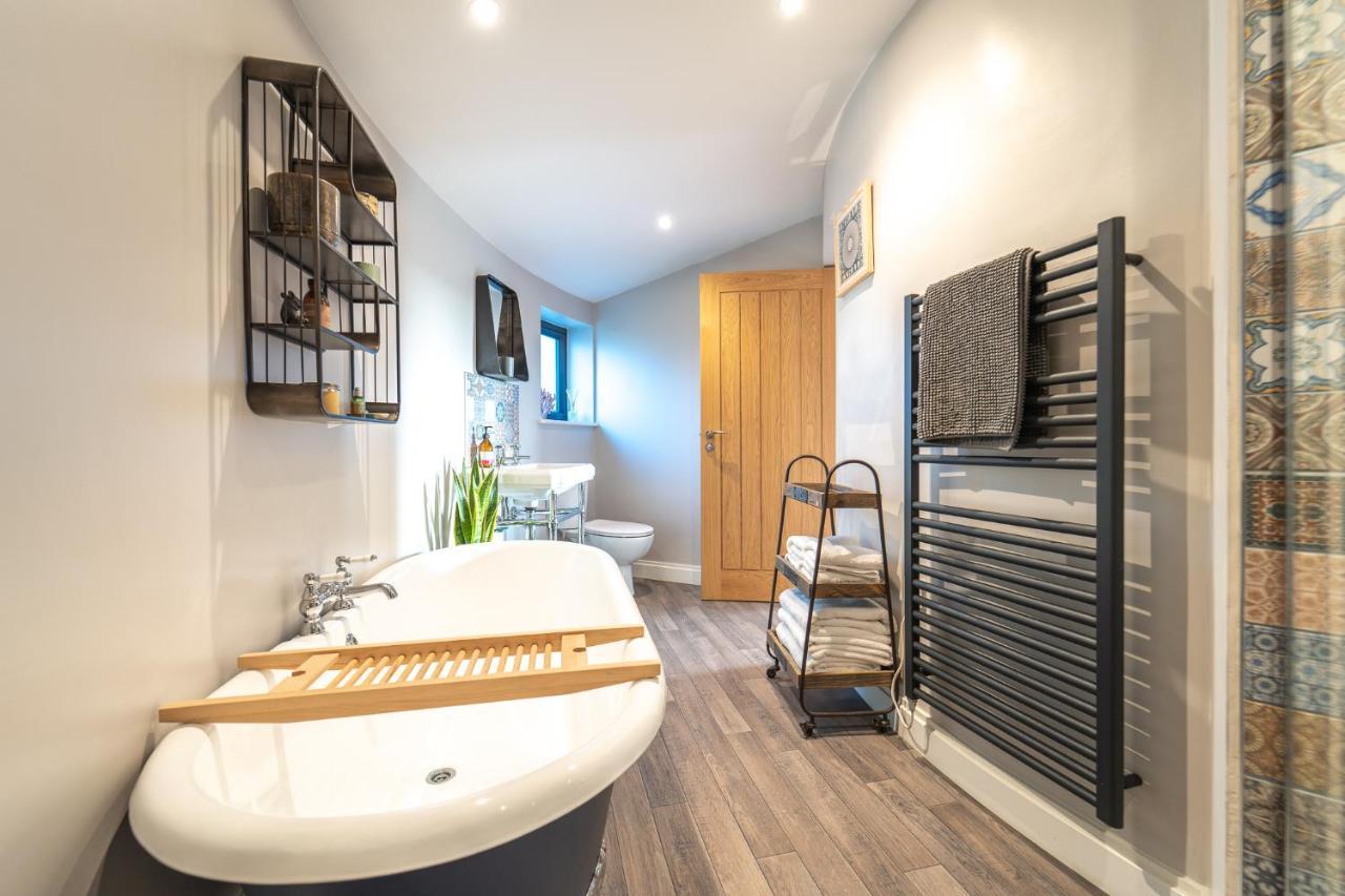East Thorne Glamping Villa Bude Ngoại thất bức ảnh