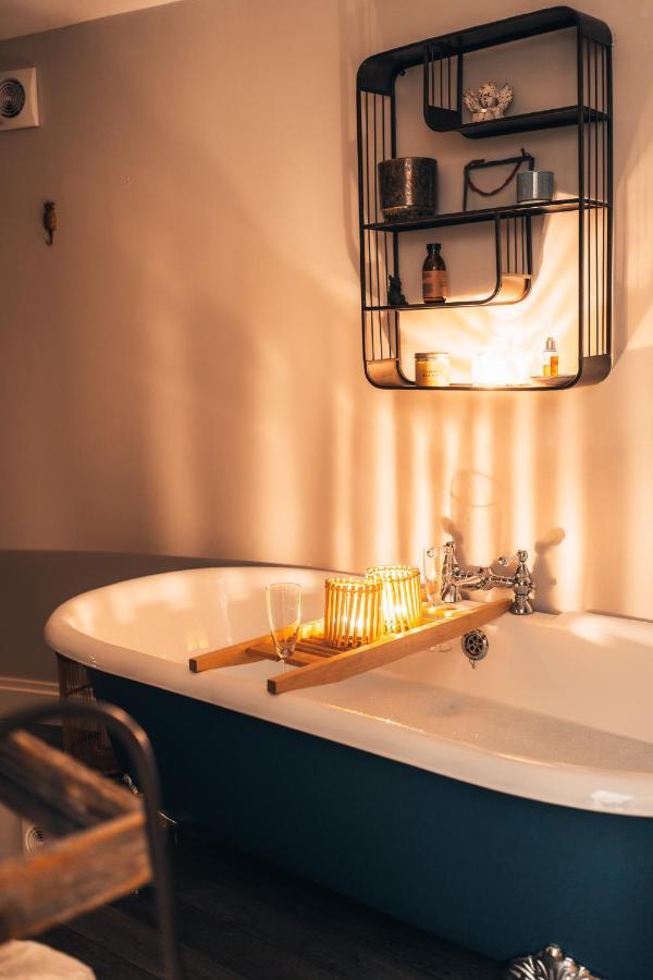 East Thorne Glamping Villa Bude Ngoại thất bức ảnh