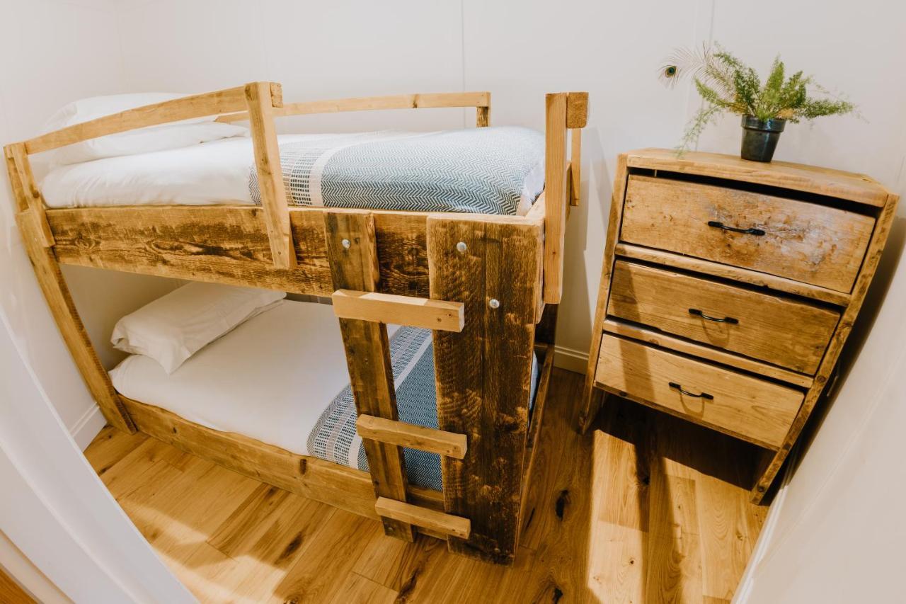 East Thorne Glamping Villa Bude Ngoại thất bức ảnh