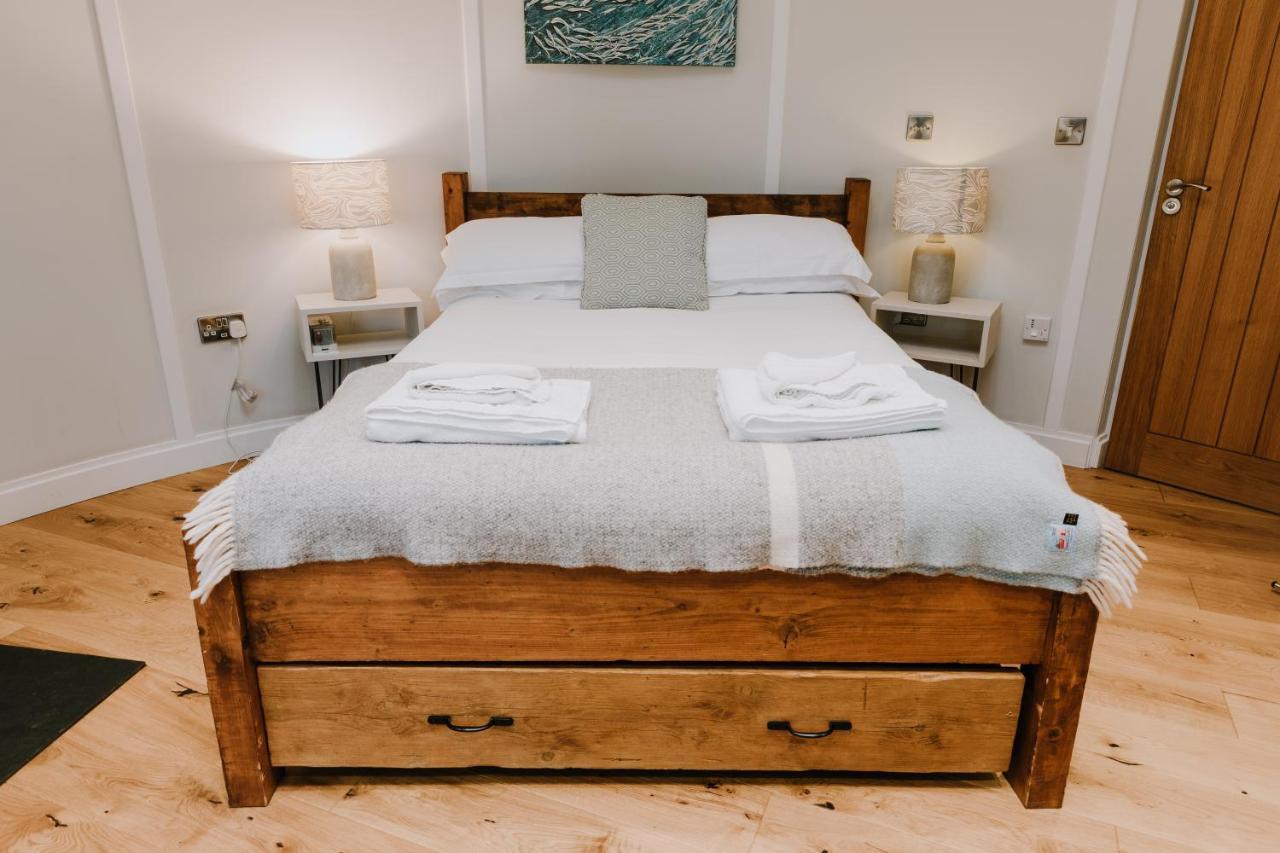 East Thorne Glamping Villa Bude Ngoại thất bức ảnh