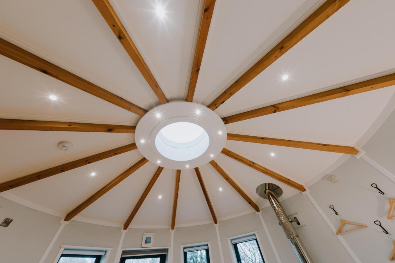 East Thorne Glamping Villa Bude Ngoại thất bức ảnh