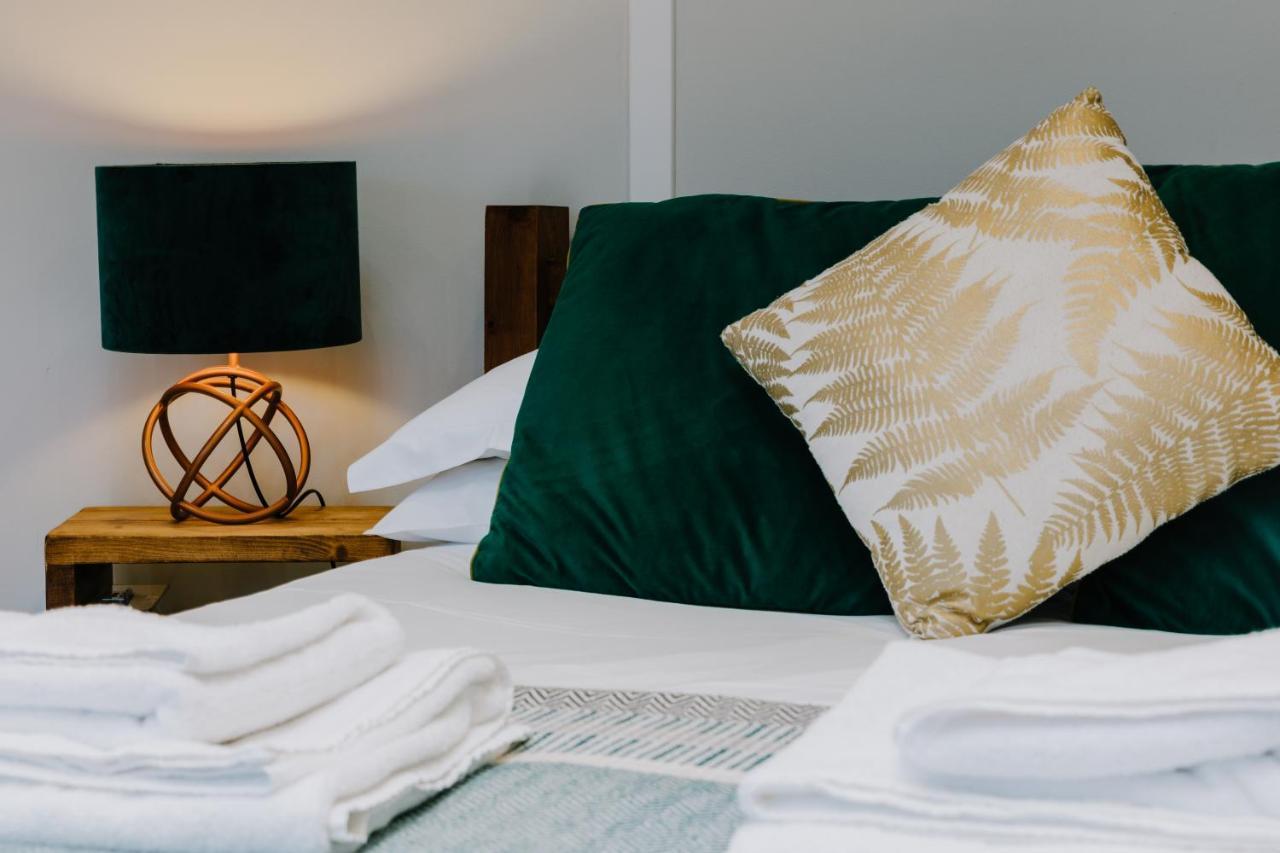 East Thorne Glamping Villa Bude Ngoại thất bức ảnh